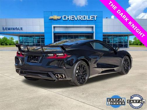 2025 Chevrolet Corvette Stingray w/1LT