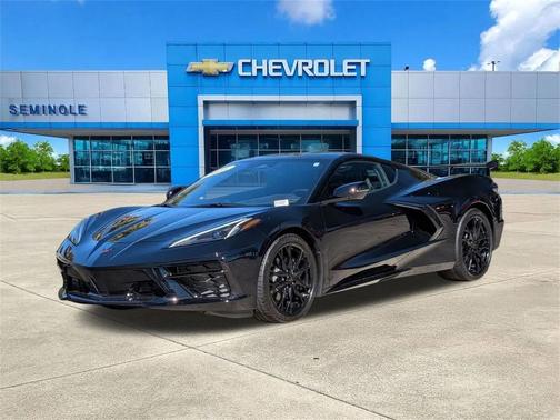 2025 Chevrolet Corvette Stingray w/1LT