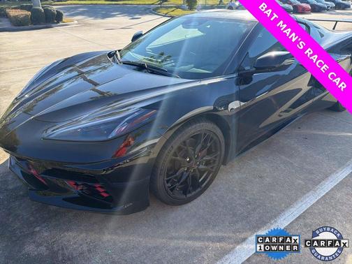 2025 Chevrolet Corvette Stingray w/1LT