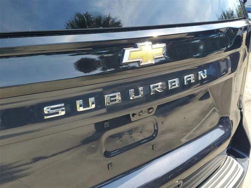 2026 Chevrolet Suburban High Country, 4WD