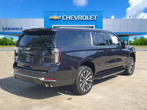 2026 Chevrolet Suburban High Country, 4WD