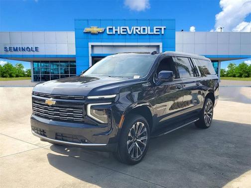 2026 Chevrolet Suburban High Country, 4WD