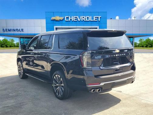 2026 Chevrolet Suburban High Country, 4WD