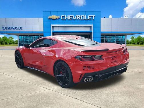 2025 Chevrolet Corvette E-Ray RWD Coupe 1LZ
