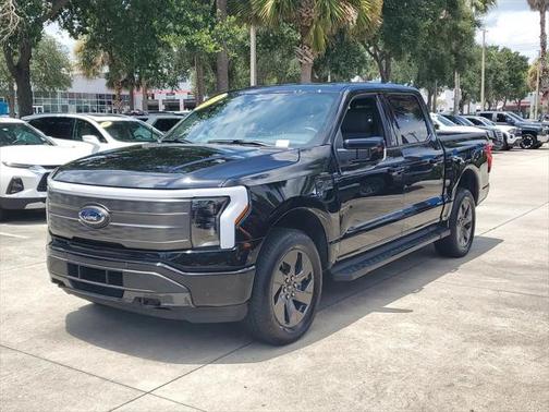 2023 Ford F-150 Lightning Pro