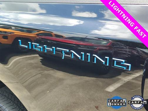 2023 Ford F-150 Lightning Pro