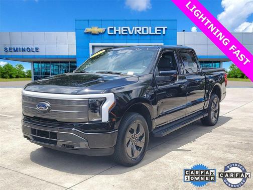 2023 Ford F-150 Lightning Pro