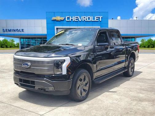 2023 Ford F-150 Lightning Pro