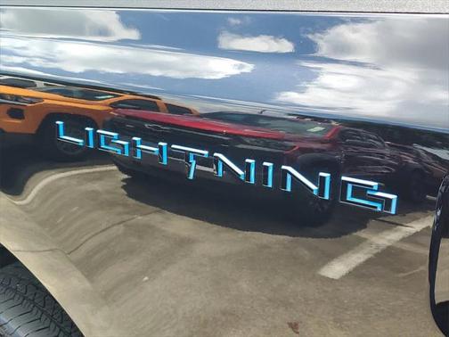 2023 Ford F-150 Lightning Pro