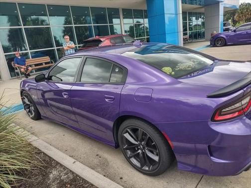 2019 Dodge Charger Scat Pack