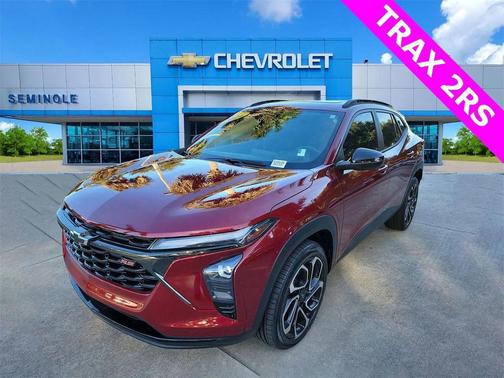 2024 Chevrolet Trax FWD 2RS