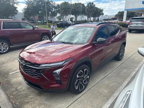 2024 Chevrolet Trax FWD 2RS