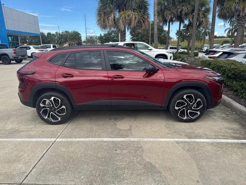 2024 Chevrolet Trax FWD 2RS