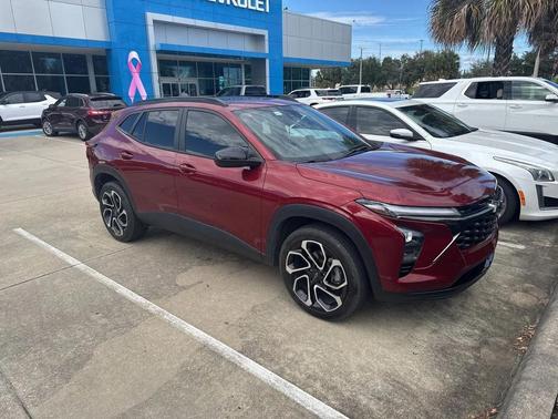 2024 Chevrolet Trax FWD 2RS