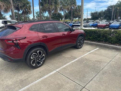 2024 Chevrolet Trax FWD 2RS