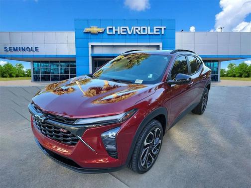 2024 Chevrolet Trax FWD 2RS