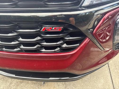 2024 Chevrolet Trax FWD 2RS