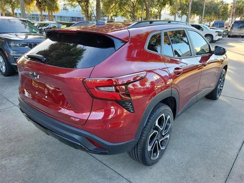 2024 Chevrolet Trax FWD 2RS