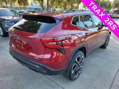 2024 Chevrolet Trax FWD 2RS