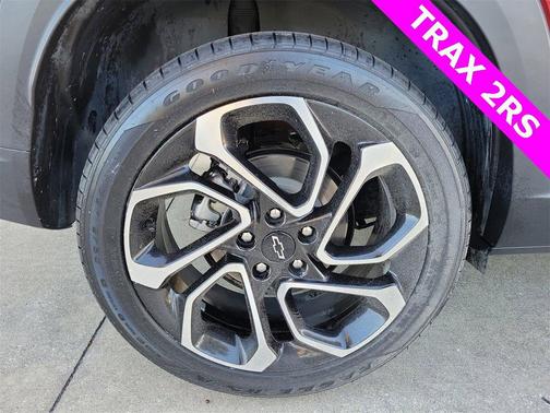 2024 Chevrolet Trax FWD 2RS