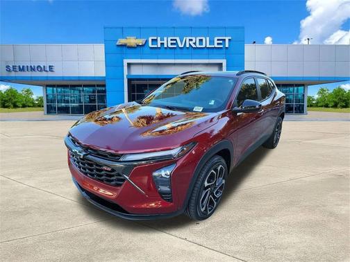 2024 Chevrolet Trax FWD 2RS