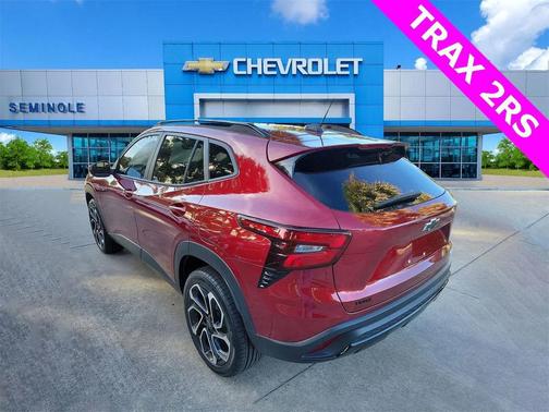 2024 Chevrolet Trax FWD 2RS