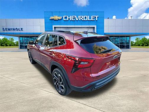 2024 Chevrolet Trax FWD 2RS