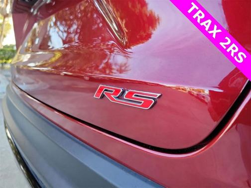 2024 Chevrolet Trax FWD 2RS