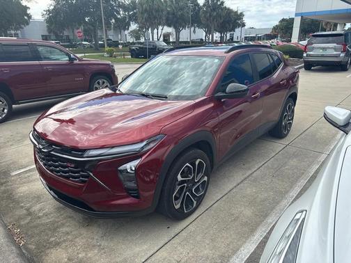 2024 Chevrolet Trax FWD 2RS