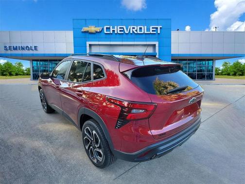 2024 Chevrolet Trax FWD 2RS