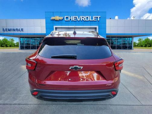 2024 Chevrolet Trax FWD 2RS