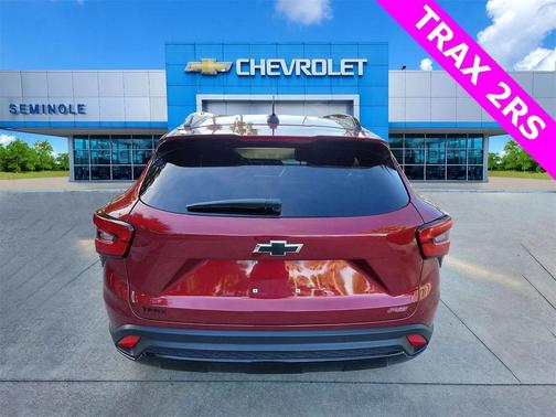 2024 Chevrolet Trax FWD 2RS