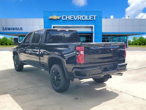 2026 Chevrolet Silverado 2500 Custom