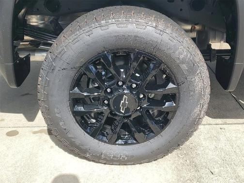 2026 Chevrolet Silverado 2500 Custom