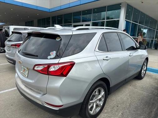 2021 Chevrolet Equinox Premier w/1LZ