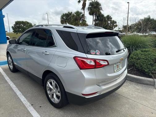2021 Chevrolet Equinox Premier w/1LZ
