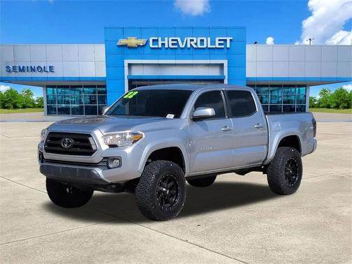 2022 Toyota Tacoma SR5