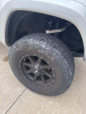 2022 Toyota Tacoma SR5