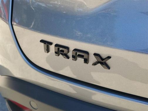 2026 Chevrolet Trax FWD 2RS