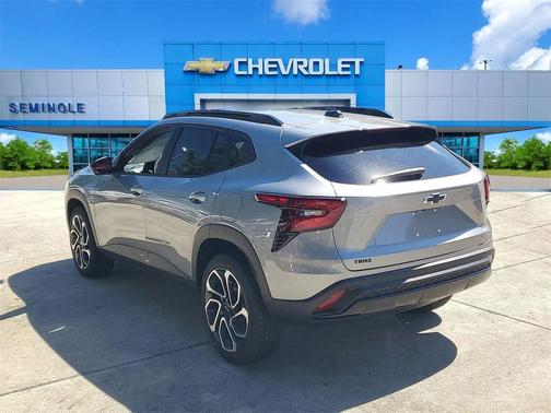 2026 Chevrolet Trax FWD 2RS