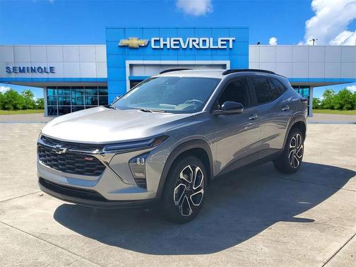 2026 Chevrolet Trax FWD 2RS
