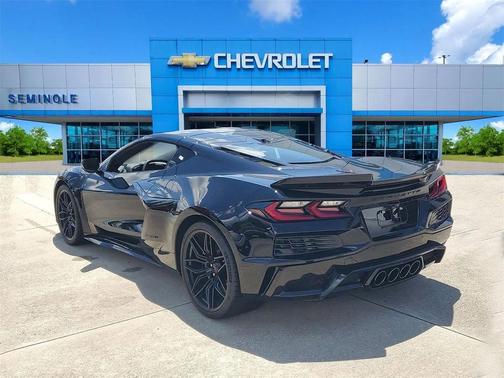 2025 Chevrolet Corvette Z06