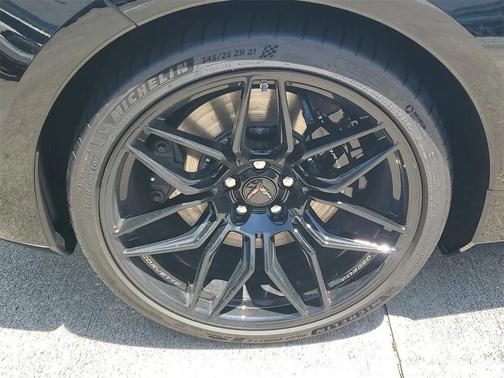 2025 Chevrolet Corvette Z06