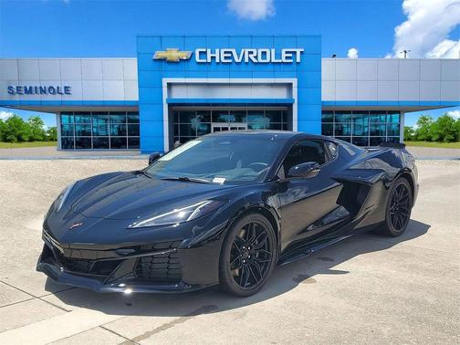 2025 Chevrolet Corvette Z06