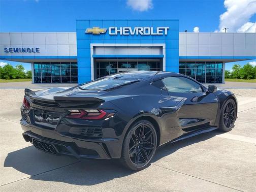 2025 Chevrolet Corvette Z06