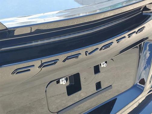 2025 Chevrolet Corvette Z06