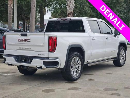 2021 GMC Sierra 1500 Denali