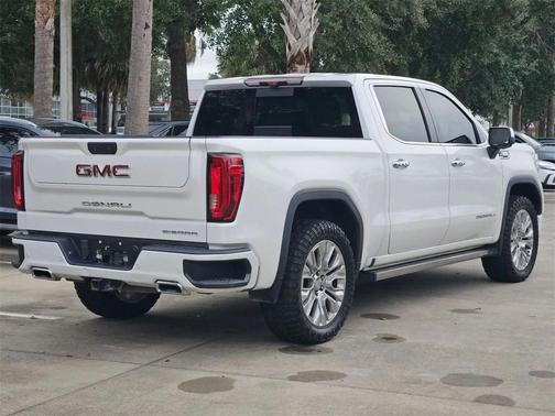 2021 GMC Sierra 1500 Denali