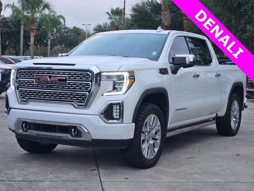 2021 GMC Sierra 1500 Denali