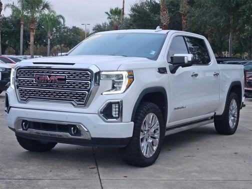 2021 GMC Sierra 1500 Denali